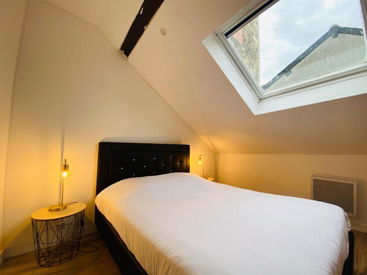 Apartamento Casa Balzac - T2 Angers Exterior foto