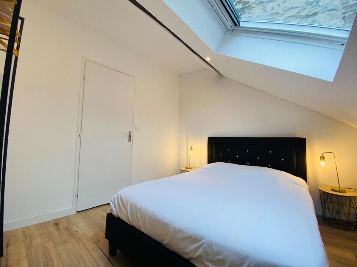Apartamento Casa Balzac - T2 Angers Exterior foto