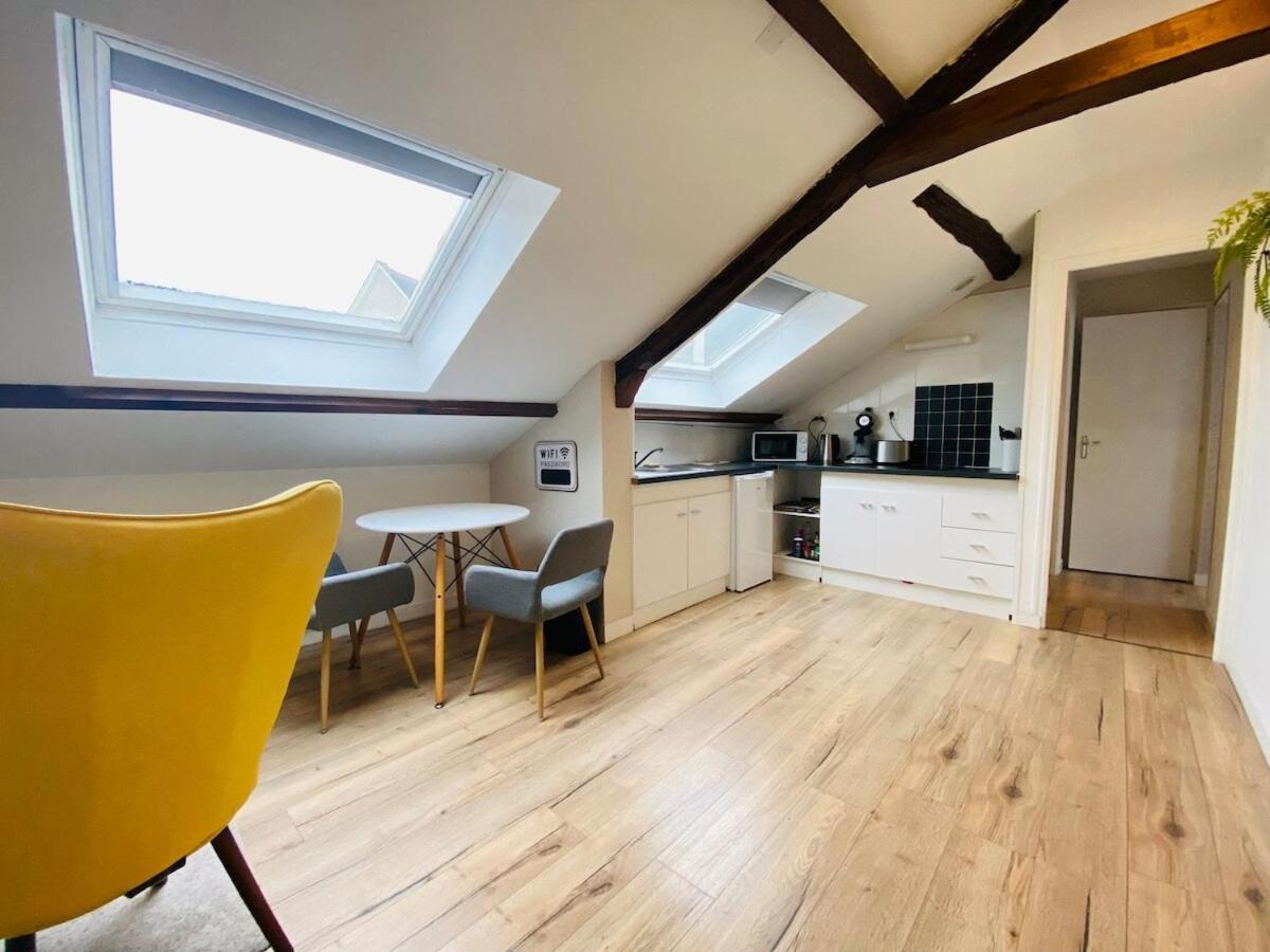 Apartamento Casa Balzac - T2 Angers Exterior foto