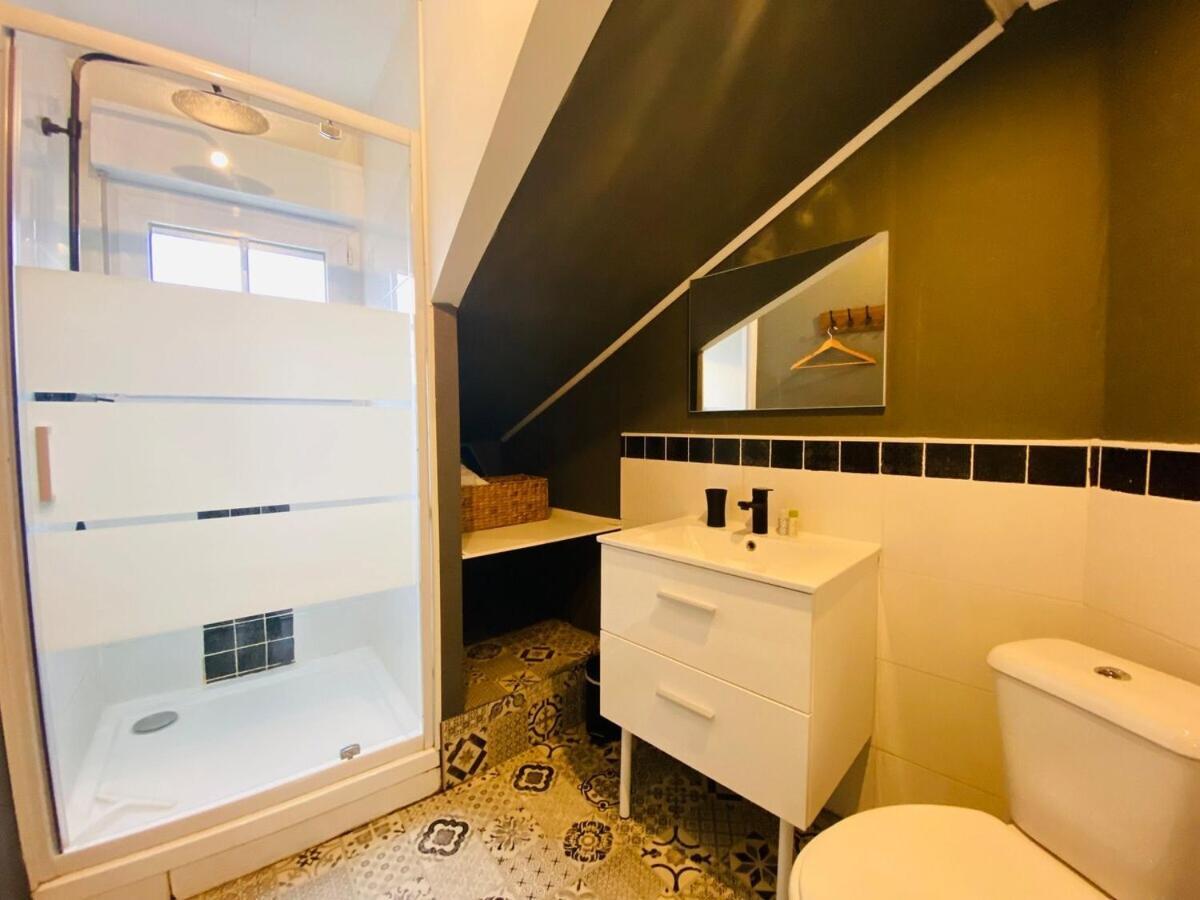 Apartamento Casa Balzac - T2 Angers Exterior foto